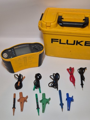 Fluke 1651b multifunction - fluke,