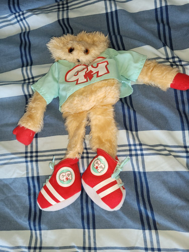 Rare gordon the gopher puppet - gordon,