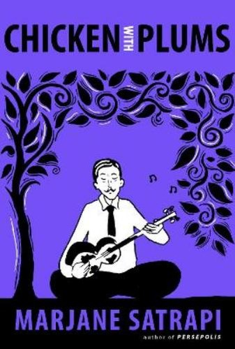 Marjane satrapi chicken with - satrapi,