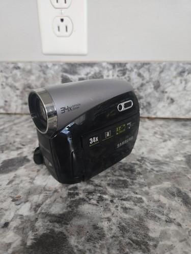 Samsung d381 xef - samsung, camcorder