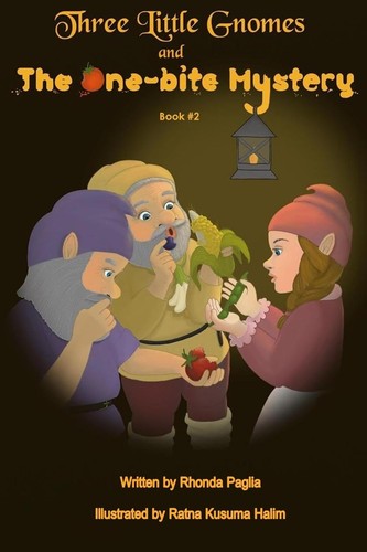 Three little gnomes - three, bite