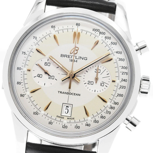Breitling transocean ab0154 - breitling,