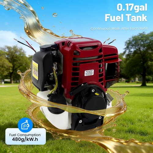 7cc 1kw pull start gas - pull,