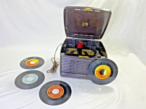 Vintage rca victor rpm - vintage,