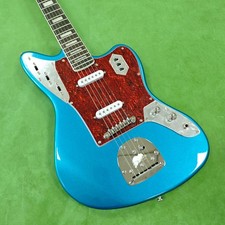 Metallic Blue  Jazz electric