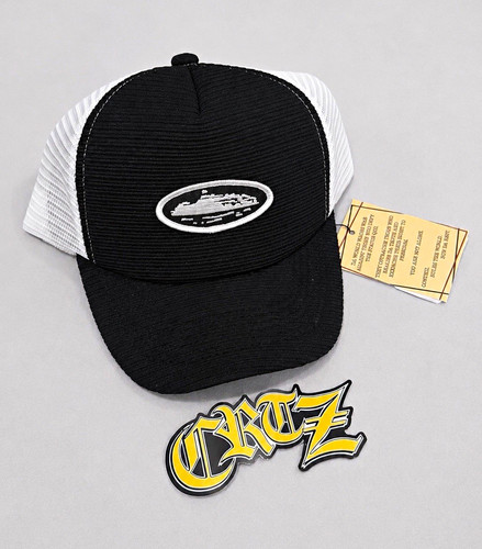 Corteiz short peak - peak, trucker
