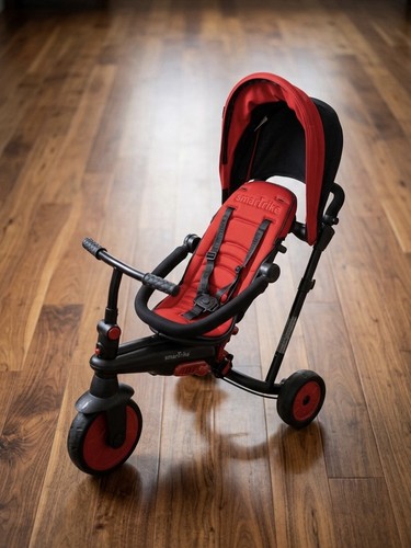 Smarttrike foldable childrens - foldable,