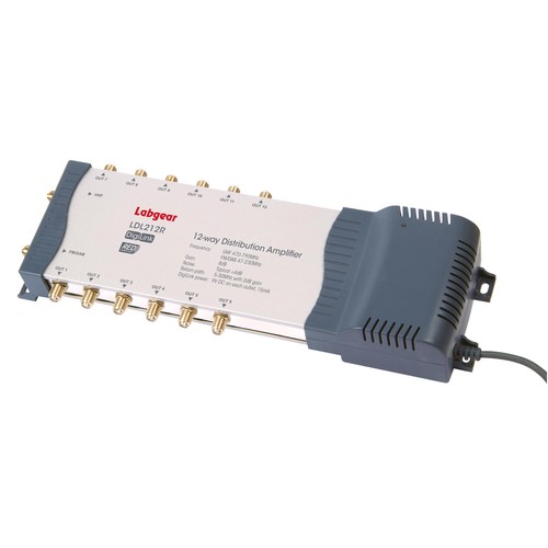 Radio signal booster - tv,