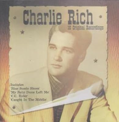 Charlie rich greatest hits - charlie,