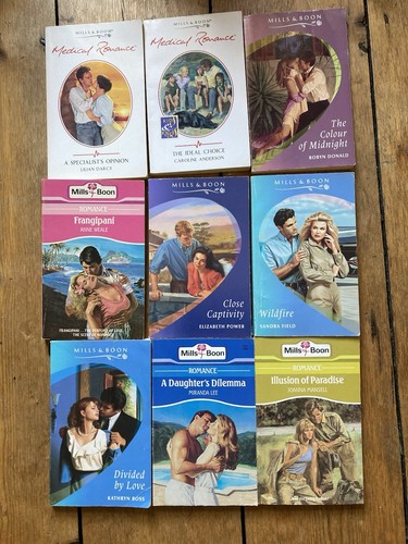 Assorted mills and - assorted,