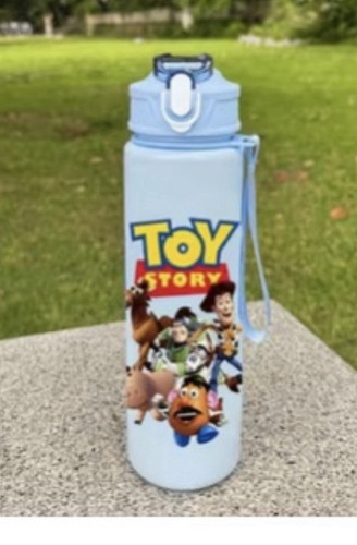 Disney toy story - disney, blue