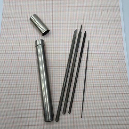 Vintage watchmakers tool lathe - vintage,