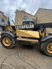 CAT TH63 Telehandler
