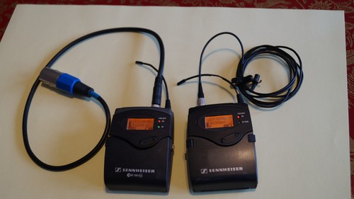 Sennheiser sk2000 ew100 - sk2000, g3