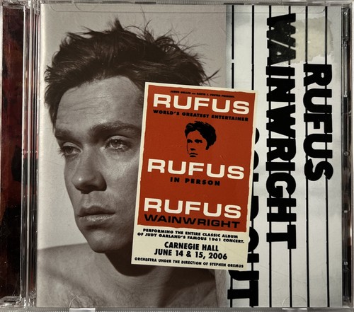 Rufus wainwright does - wainwright, :