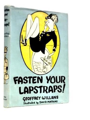 Fasten your lapstraps - fasten,