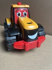 My First JCB Red/yellow