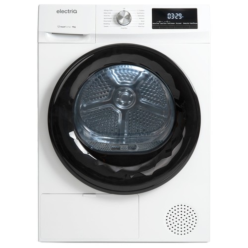 Electriq 9kg heat pump tumble - electriq,