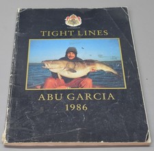 Abu Garcia  Tight Lines 1986