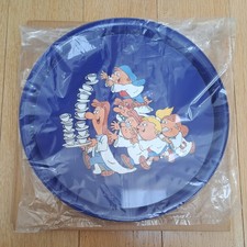 Vintage Tetley Tea Tray Round