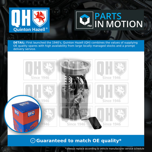 Fuel pump qfp892 - fuel,