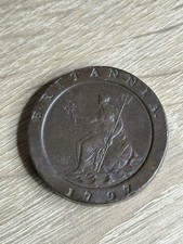 George III, Cartwheel