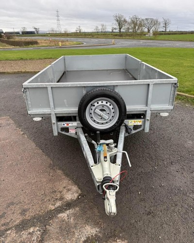 2024 ifor williams lt105g - williams, twin