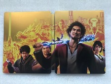  Yakuza Like a Dragon