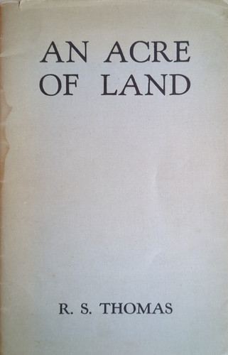Acre land s thomas - an,