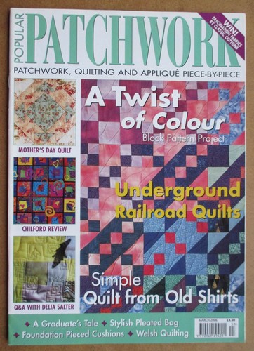 Popular patchwork essential - popular,