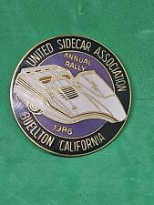 Motorcycle Sidecar - United