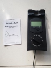Aokaidun Foldable Magnetic Rowing Machine Digital Display And Manual.