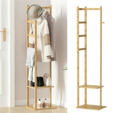 155cm Tall Coat Rack Stand