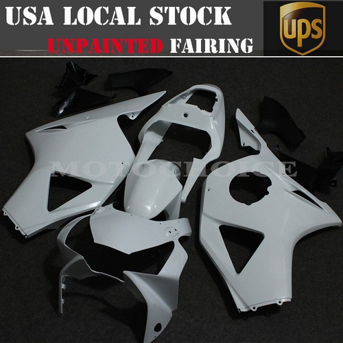 Unpainted fairings kit - fairings, for