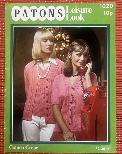 Womens vtg classic twin - 70’s,