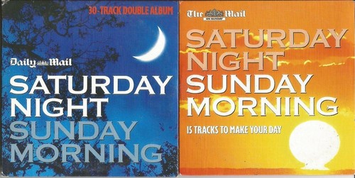 Saturday night sunday morning - saturday,