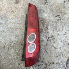 DRIVERS TAIL LIGHT FORD FIESTA