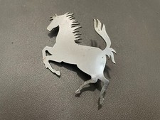 Ferrari 250 Vintage grill Badge
