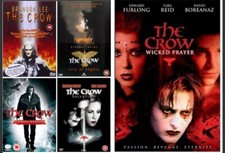 CROW 4 MOVIE FILM COMPLETE