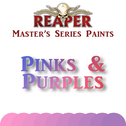 Pink purple shades reaper - shades,