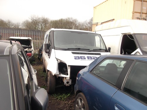 Ford transit swb - ford, 2006