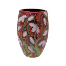 Anita Harris Art Pottery 19cm
