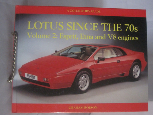 Lotus since the - the, a