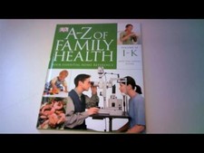 A-Z OF FAMILY HEALTH VOLUME 14 - Unknown