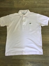 Mens Lacoste Polo Shirt