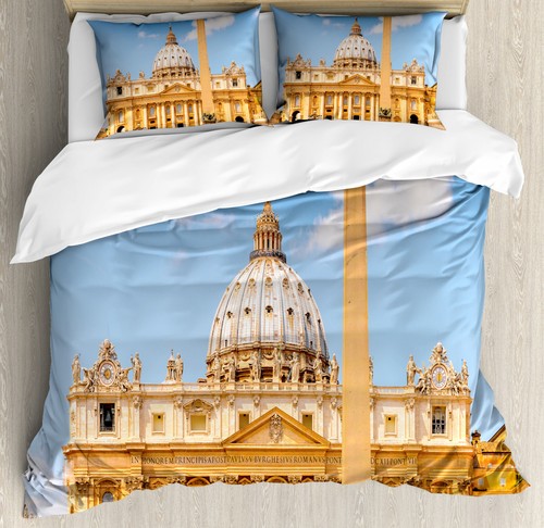 Obelisk duvet cover - duvet,