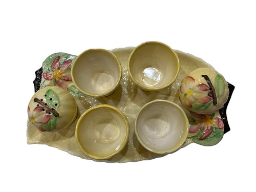 Carlton ware breakfast egg - ware,