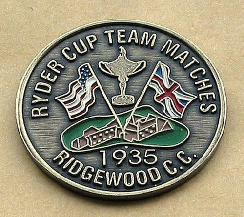 1935 ryder cup - 1935,