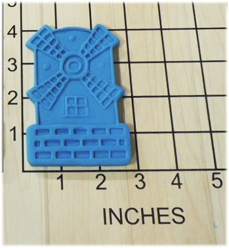 Classic windmill shaped - classic,