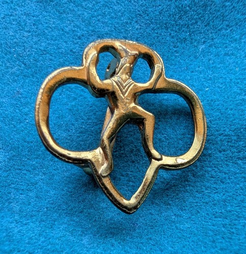 Vintage 1970 girl scout - vintage,